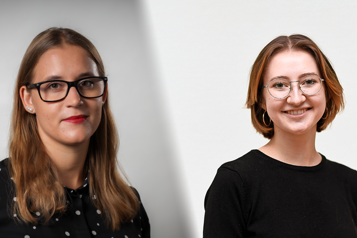 Fabienne Sennhauser und Ronja Bollinger neu im Vorstand